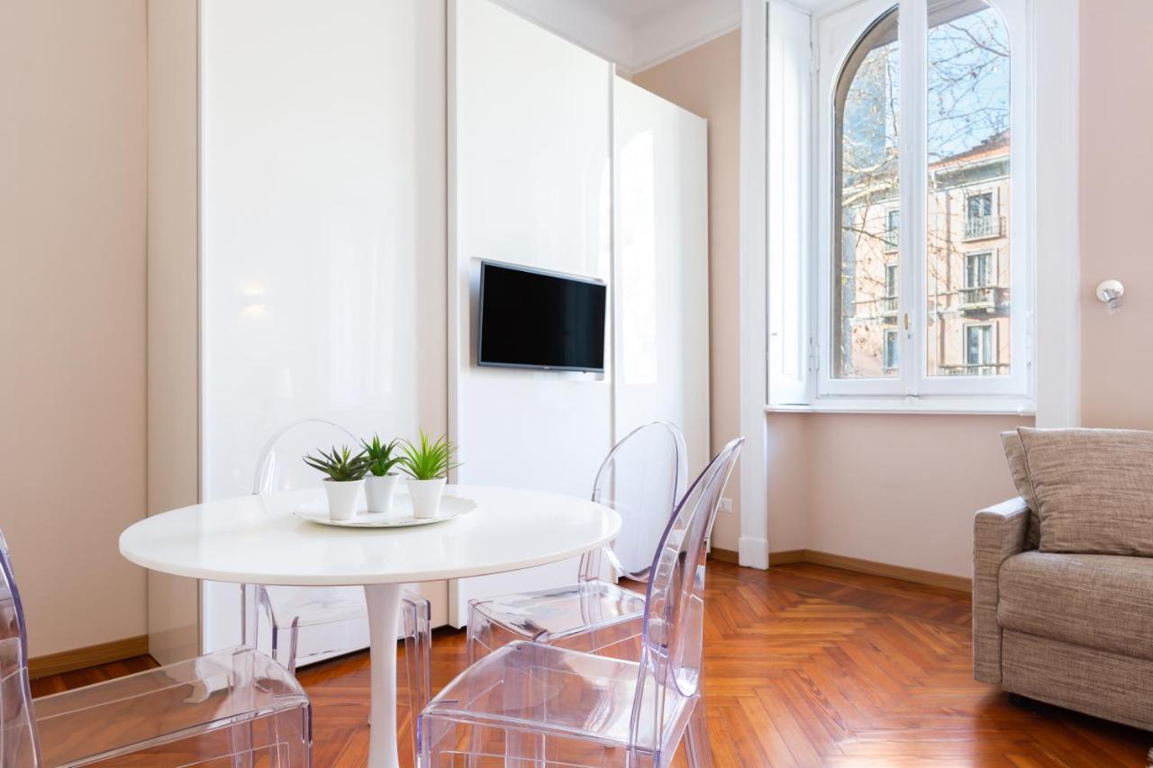 Porta Romana Cozy Studio Milan Exterior photo