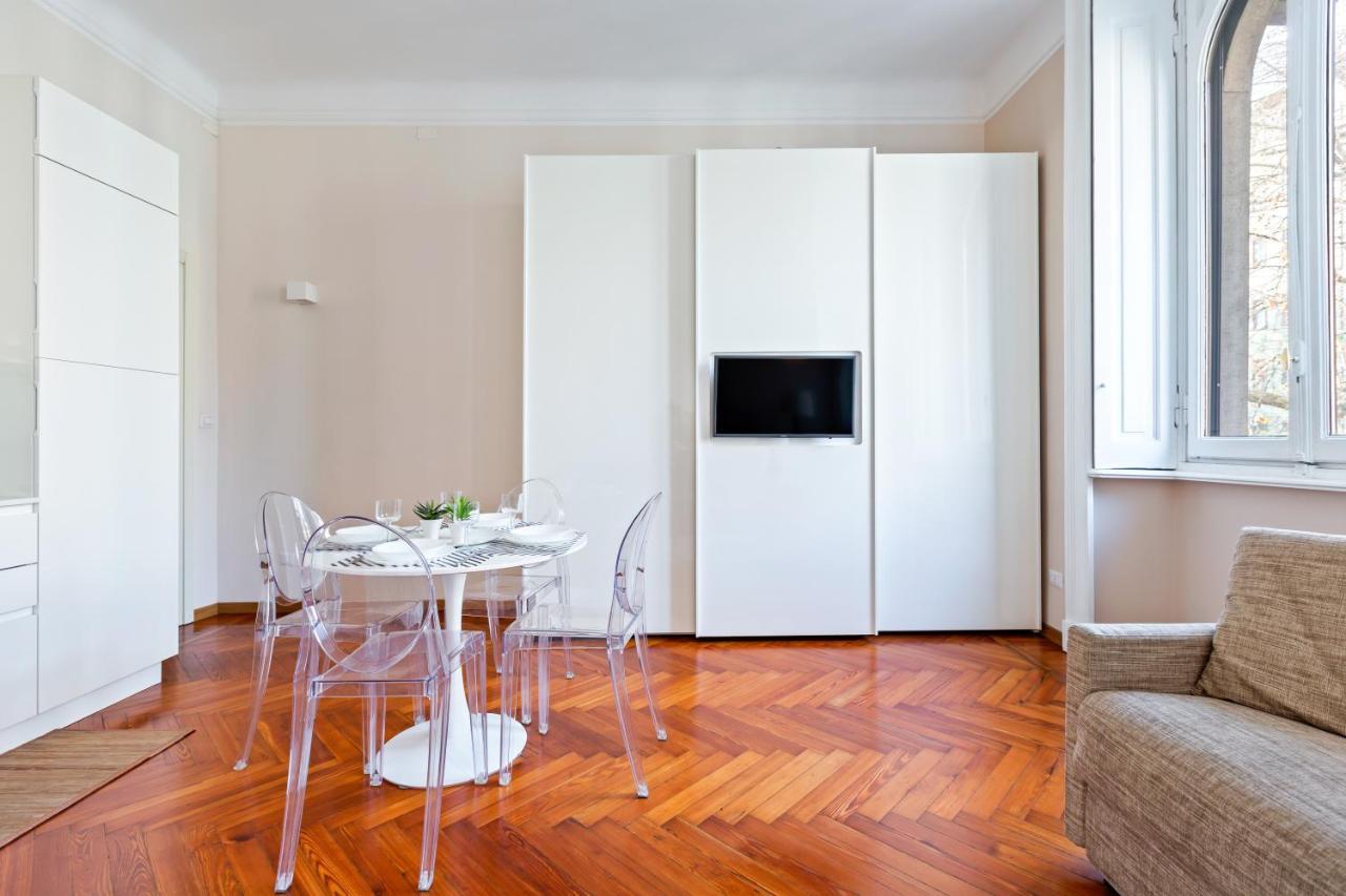 Porta Romana Cozy Studio Milan Exterior photo