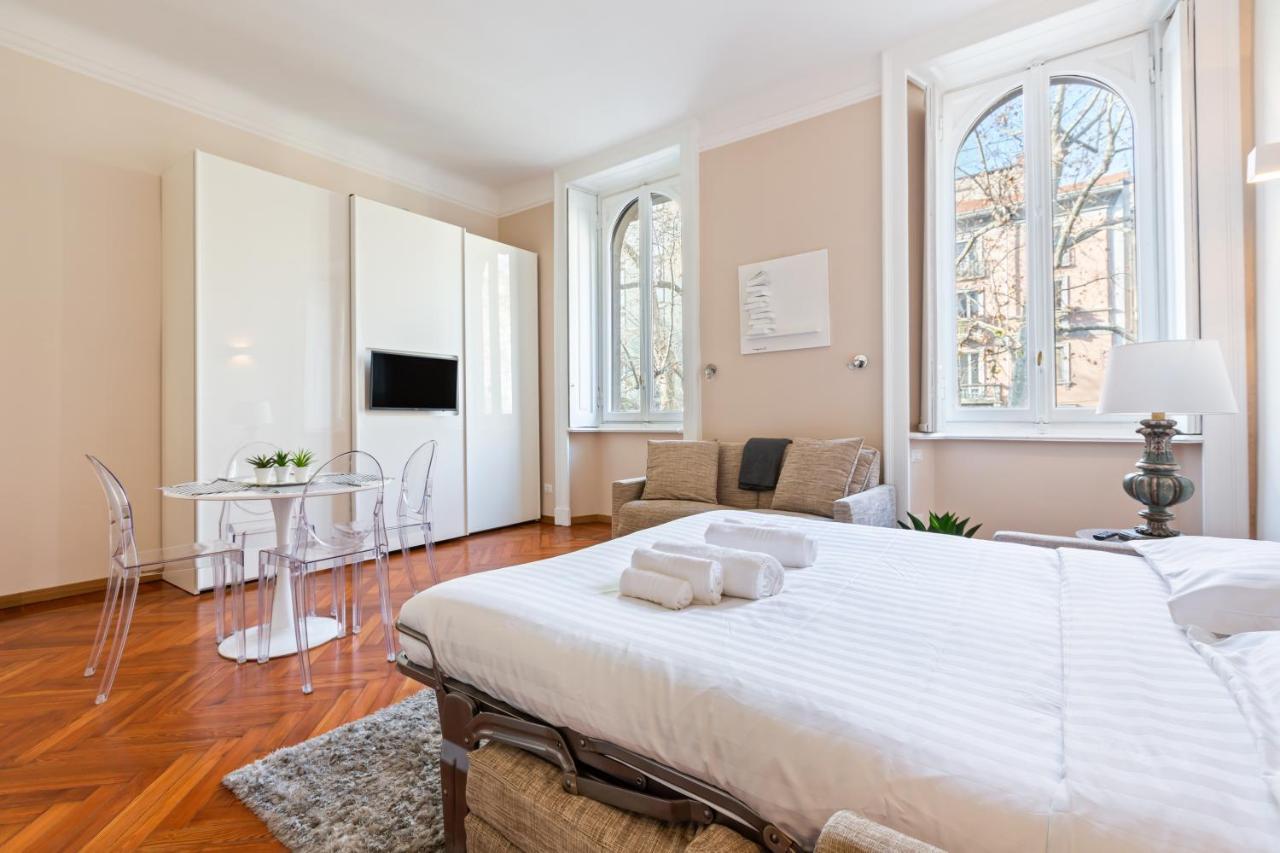 Porta Romana Cozy Studio Milan Exterior photo