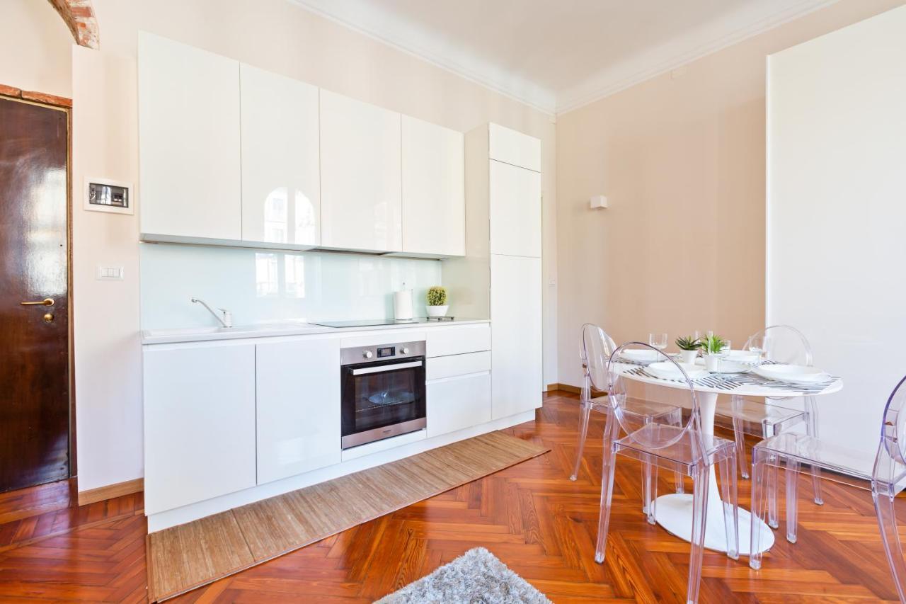 Porta Romana Cozy Studio Milan Exterior photo
